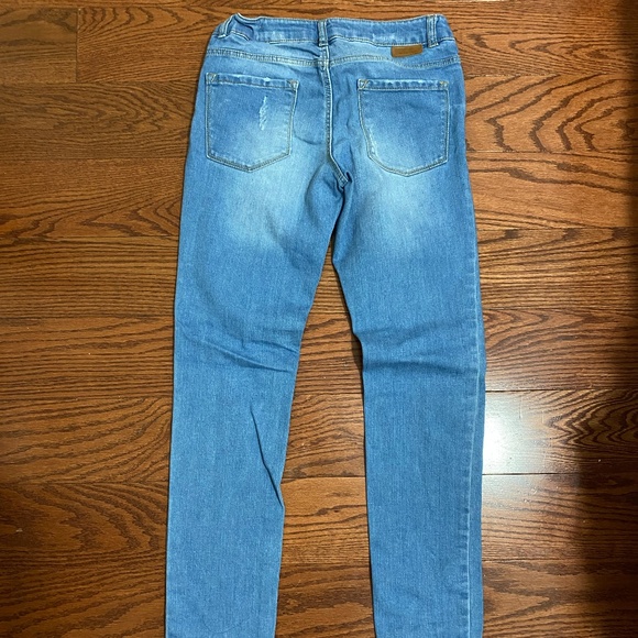 Zara Girls Jeans - Picture 4 of 4